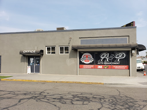 A & P Auto Detailing en Fresno