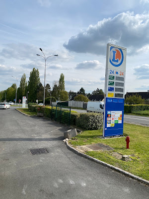 E.Leclerc Station-service Peronne à Péronne