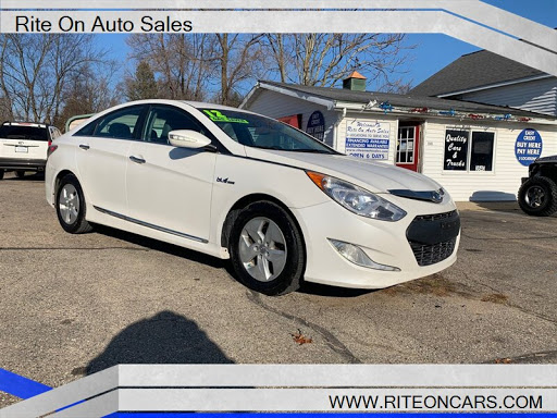 Used Car Dealer «Rite On Auto Sales», reviews and photos, 3640 Ann Arbor Rd, Jackson, MI 49202, USA