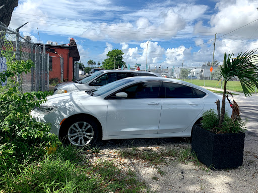 Auto Body Shop «Miami Paint & Body Shop», reviews and photos, 3423 NW 36th St, Miami, FL 33142, USA