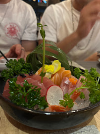 Sashimi du Restaurant japonais OKII à Strasbourg - n°8