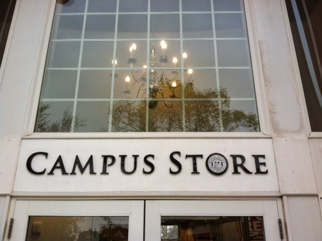 AIC Campus Store/Bookstore