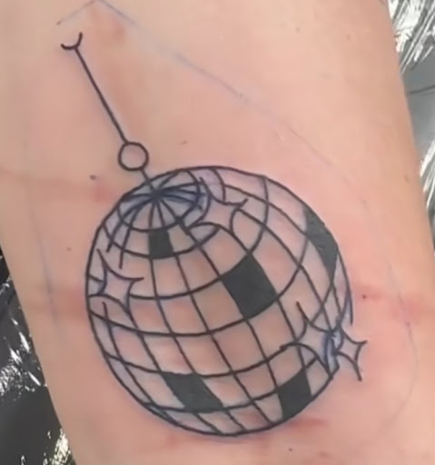 Explore dinosaur tattoo ideas for son, creative tattoo ideas in Belgrade, available at The Loyal Sparrow Tattoo and Piercing