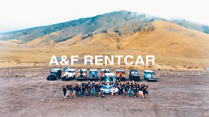 Rental Mobil Batang (A&F RENTCAR)