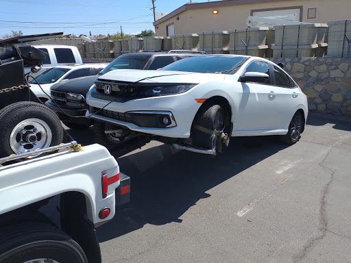 Honda Dealer «El Paso Honda», reviews and photos, 1490 Lee Trevino Dr, El Paso, TX 79936, USA