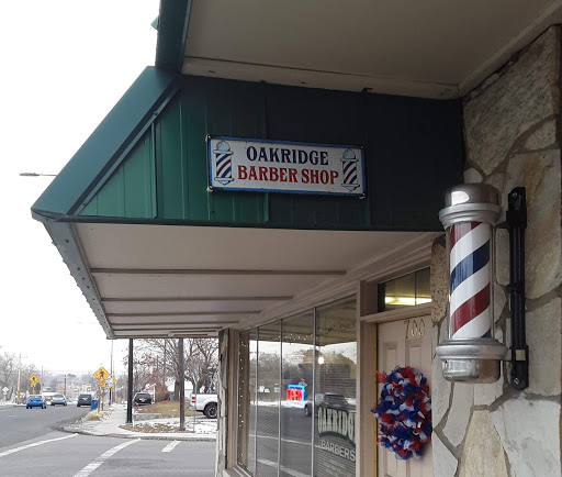 Barber Shop «Oakridge Barbers», reviews and photos, 700 40th St, Ogden, UT 84403, USA