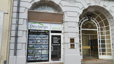 DESCHAMPS IMMOBILIER à Vichy