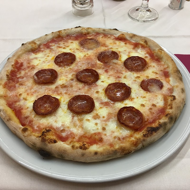 Pizzeria La Perla Ionica