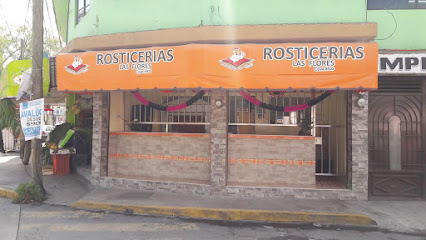 Rosticerias Las Flores - Coacalco - Blvrd Coacalco 296, Villa de las Flores, 55710 San Francisco Coacalco, Méx., Mexico