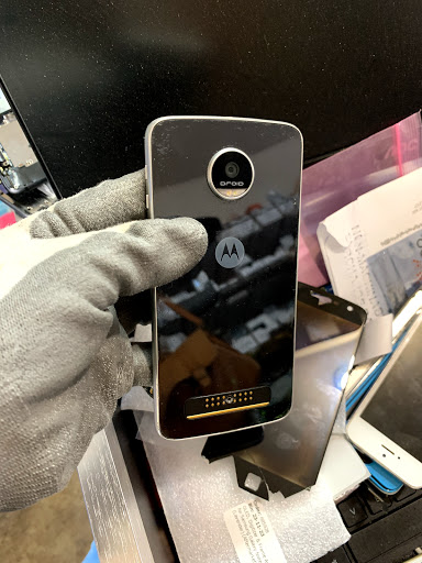 Cell Phone Store «Phone Geek Cellular Repair», reviews and photos, 6125 S Sheridan Rd, Tulsa, OK 74133, USA