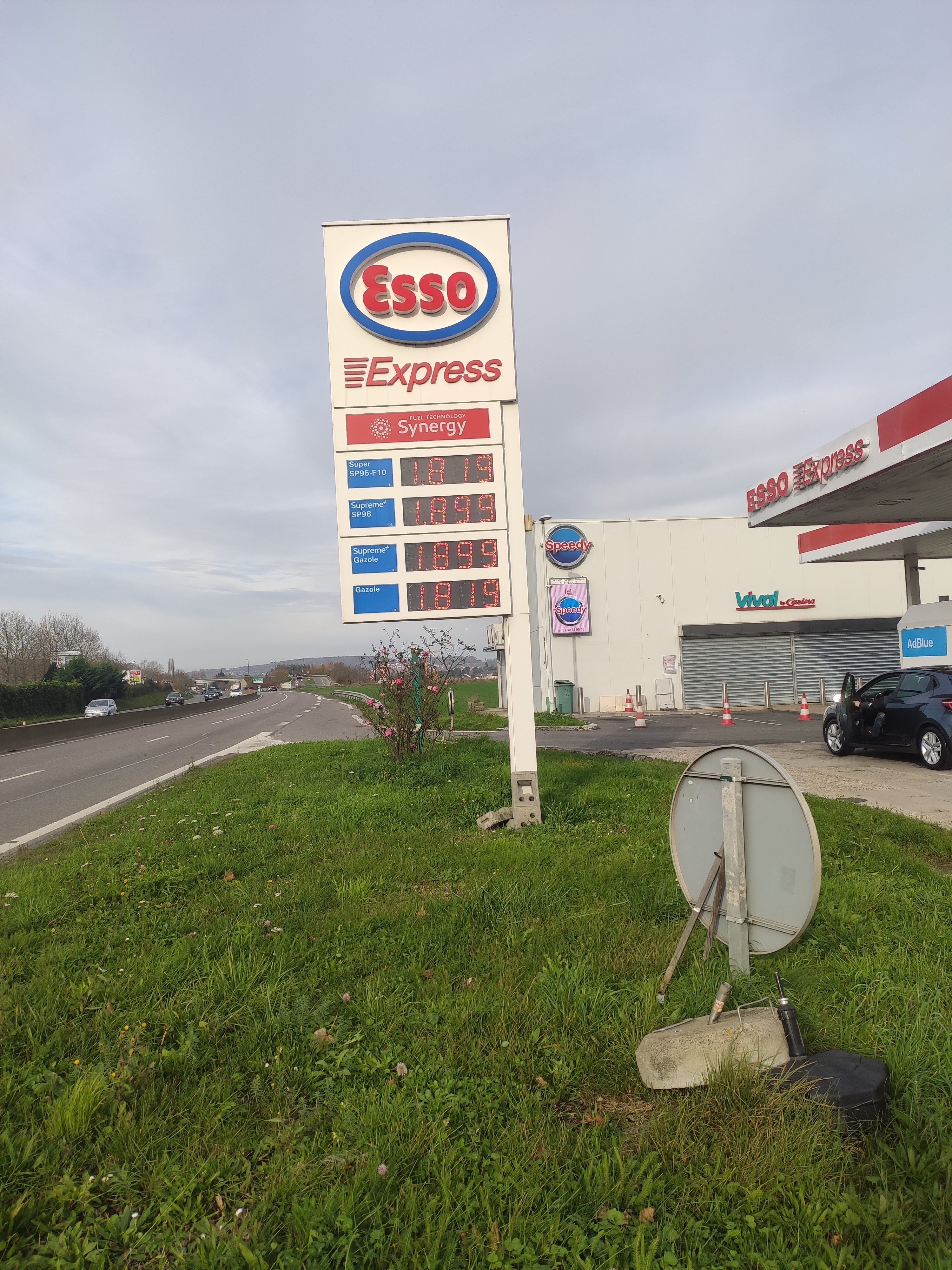Photo n° 1 de l'avis de Nourdine.e fait le 26/11/2023 à 10:48
