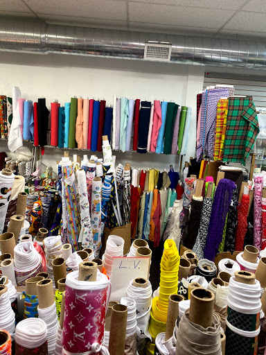 Fabric Store «Central Fabrics Inc», reviews and photos, 592 Central Ave, East Orange, NJ 07018, USA