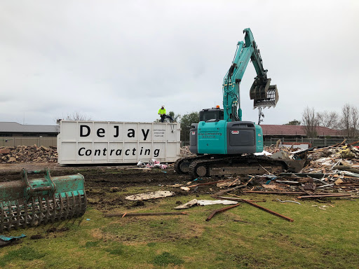 DeJay Contracting Demolition