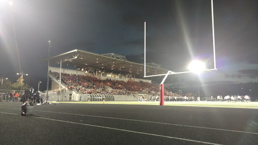 American Football Field «Doc Harris Stadium», reviews and photos, 1125 NE 22nd Ave, Camas, WA 98607, USA