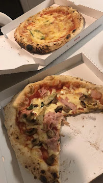 Plats et boissons du Pizzas à emporter Da pippone pizzeria napoletana Verace à Le Gua - n°18