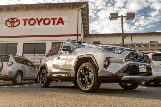 Toyota Dealer «Capistrano Toyota», reviews and photos, 33395 Camino Capistrano, San Juan Capistrano, CA 92675, USA