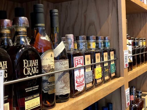 Wine Store «THE Wine STOP», reviews and photos, 337 Primrose Rd, Burlingame, CA 94010, USA