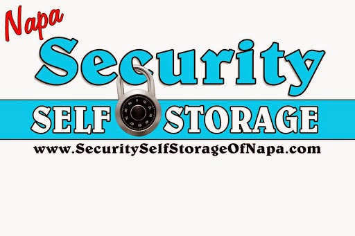 Self-Storage Facility «Security Self Storage», reviews and photos, 219 Walnut St, Napa, CA 94559, USA
