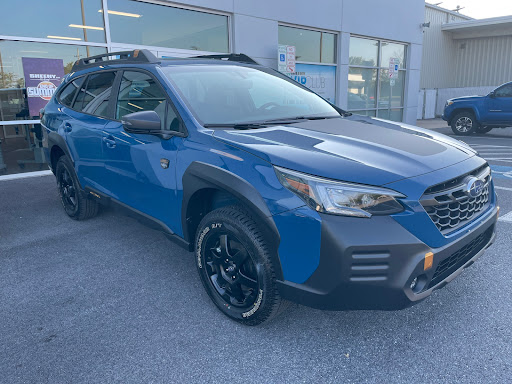 Subaru Dealer «Sharrett Subaru», reviews and photos, 10310 Auto Pl, Hagerstown, MD 21740, USA