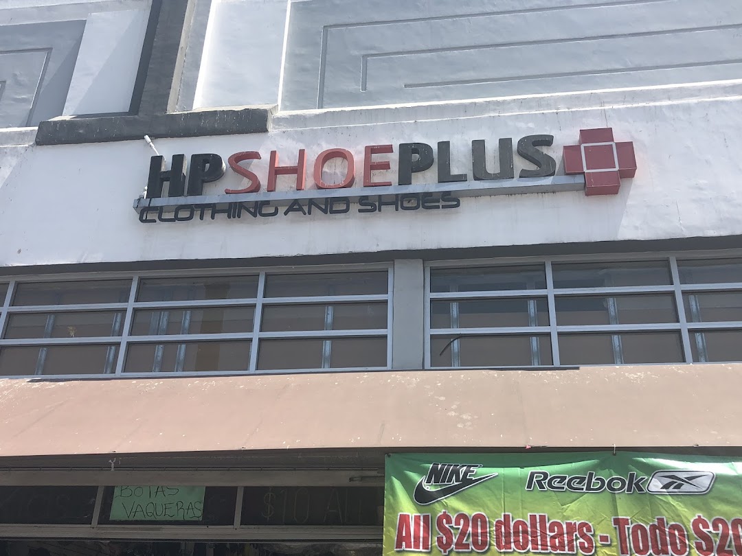 H P Shoes Plus LLC
