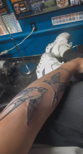 Explore demon slayer tattoo ideas small, creative tattoo ideas in Anniston, available at Infinity Ink