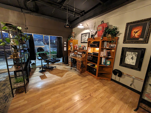 Explore luna name tattoo ideas, creative tattoo ideas in Las Cruces, available at Camino Tattoo Studio & Art Gallery
