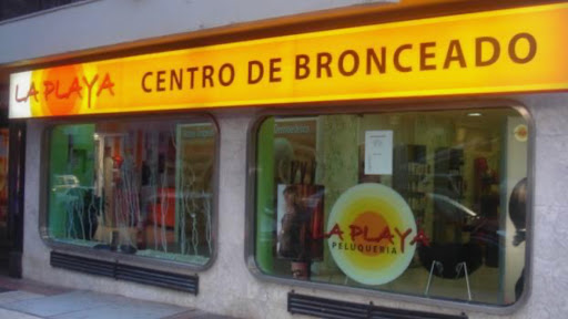 Centro de Bronceado La Playa