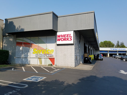 Tire Shop «Wheel Works», reviews and photos, 15553 Los Gatos Blvd, Los Gatos, CA 95032, USA