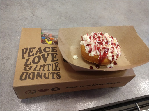Donut Shop «Peace, Love & Little Donuts», reviews and photos, 100 E Erie St #126, Kent, OH 44240, USA