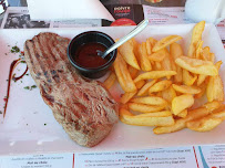 Steak du Restaurant de grillades Poivre Rouge à Clermont-Ferrand - n°6