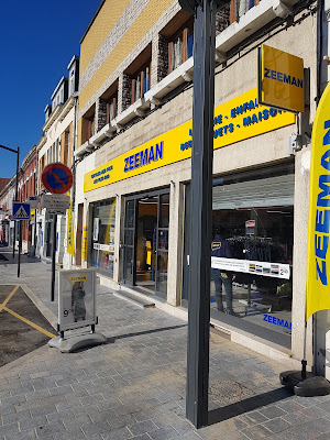 Zeeman Textielsupers à Liévin