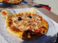 Pizza du Restaurant l'Agora à Arâches-la-Frasse - n°8