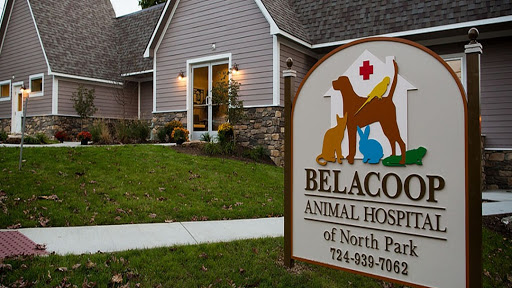 BelaCoop Animal Hospital of North Park