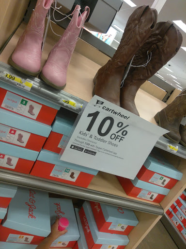 Department Store «Target», reviews and photos, 301 Carroll St, Fort Worth, TX 76107, USA