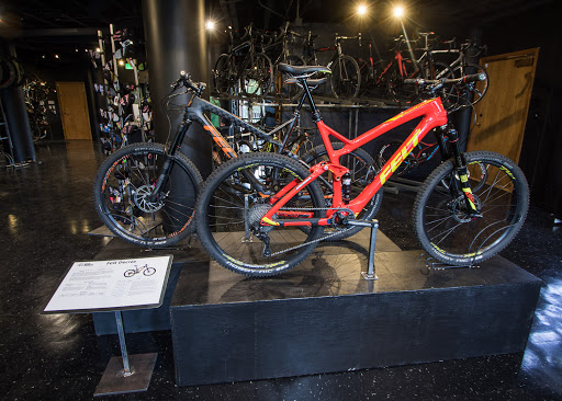 Bicycle Store «Park City Bike Demos», reviews and photos, 1500 Kearns Blvd, Park City, UT 84060, USA