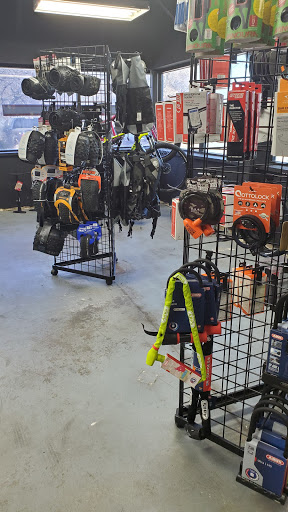 Bicycle Store «The House Outlet Store», reviews and photos, 300 S Owasso Blvd E, St Paul, MN 55117, USA