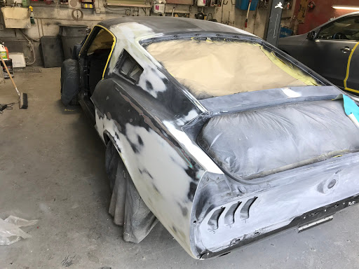 Auto Body Shop «Bolton Collision Repair Inc», reviews and photos, 262 Hop River Rd, Bolton, CT 06043, USA