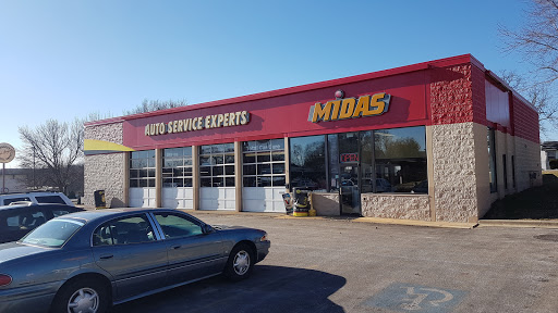 Car Repair and Maintenance «Midas», reviews and photos, 1690 NW 86th St, Clive, IA 50325, USA