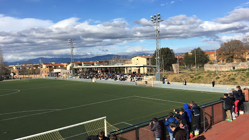 Camp de Futbol Vilanova del Vallès en Barcelona