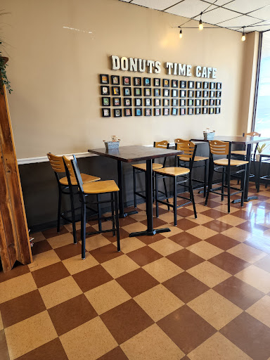 Donut Shop «Donuts Time Cafe», reviews and photos, 1280 NJ-33, Hamilton Township, NJ 08690, USA