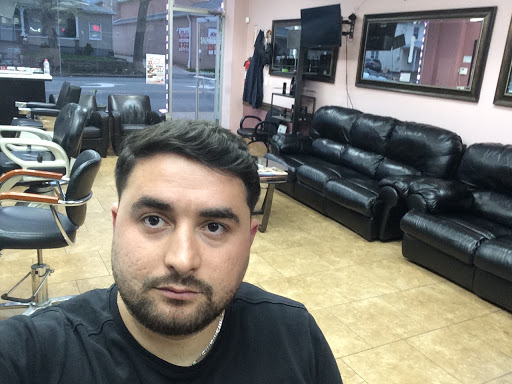 Hair Salon «Turkuaz Unisex Hair Salon», reviews and photos, 353 Crooks Ave, Clifton, NJ 07011, USA