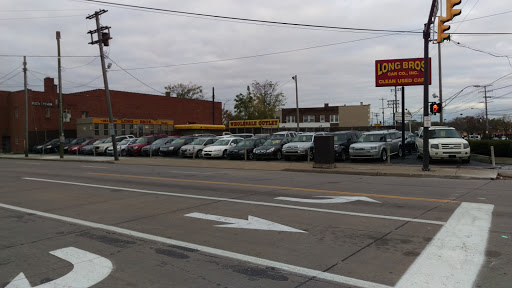 Used Car Dealer «Long Bros Car Co», reviews and photos, 10501 Lorain Ave, Cleveland, OH 44111, USA