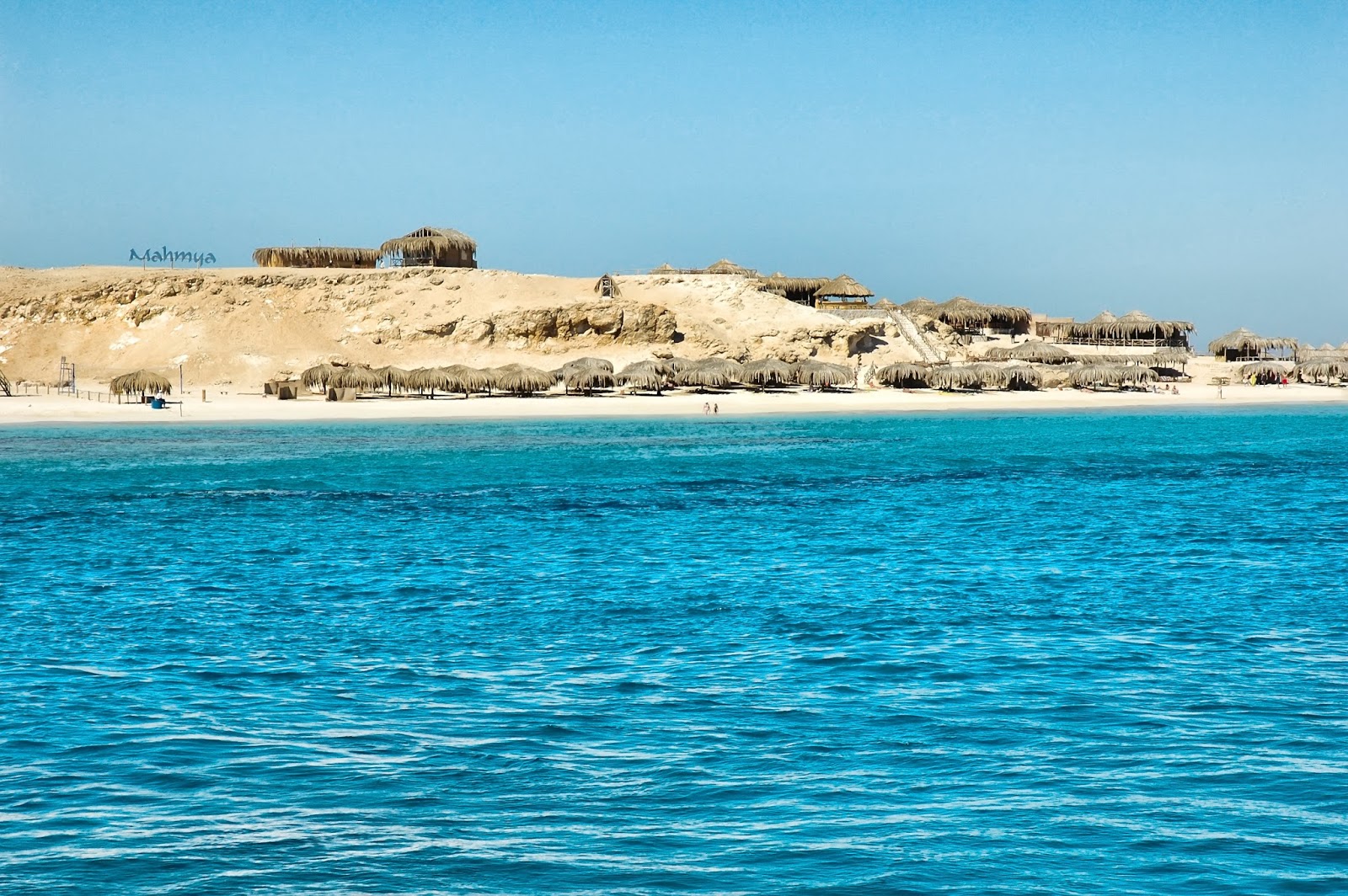 Foto di Giftun Island - luogo popolare tra gli intenditori del relax