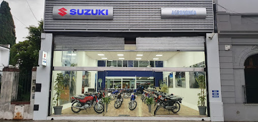Suzuki Agronomia