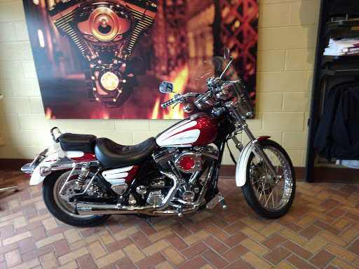 Harley-Davidson Dealer «Lynchburg Harley Davidson», reviews and photos, 6 Short St, Lynchburg, TN 37352, USA