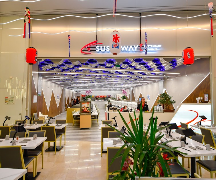 Sushi Way Créteil Soleil Créteil