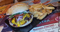 Hamburger du Restaurant la Blonde et le Barbu à Arcey - n°1