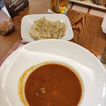 Photo n°2 de l'avis de Debora.l fait le 09/09/2022 à 11:32 sur le  Pontejel Bierstube Forst à Cortina d'Ampezzo