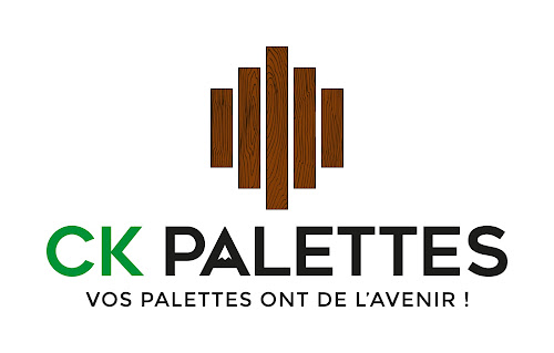 Centre de recyclage CK Palettes Montagny-les-Lanches