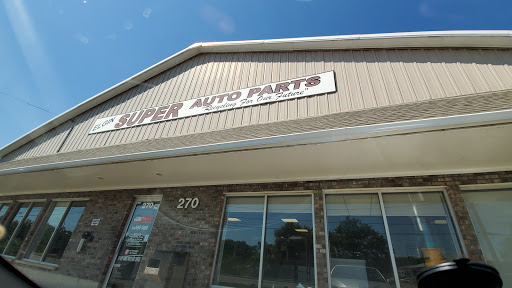 Used Auto Parts Store «Elgin Super Auto Parts», reviews and photos, 270 Willard Ave, Elgin, IL 60120, USA